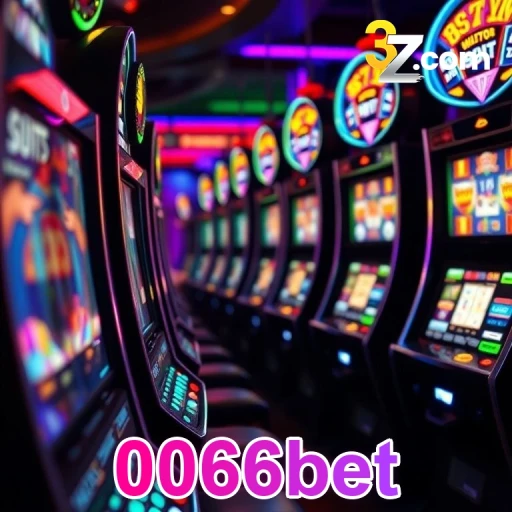 0066bet.com Login